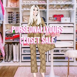 Meet your Posher, Purseonallyours